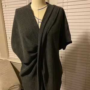 Asymmetrical Tshirt Dress (size 8)